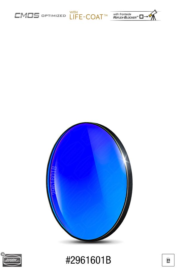 Baader RGB-B 31mm Filter