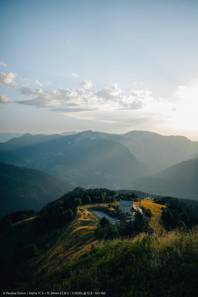 Sony Alpha ILCE-7CM2 Body Silver