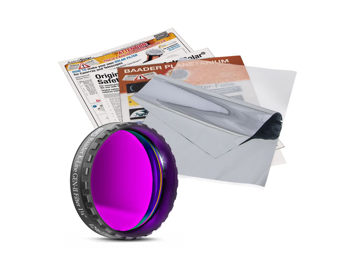 Baader Kalzium Filter GEN-II 1¼" m.LPFC