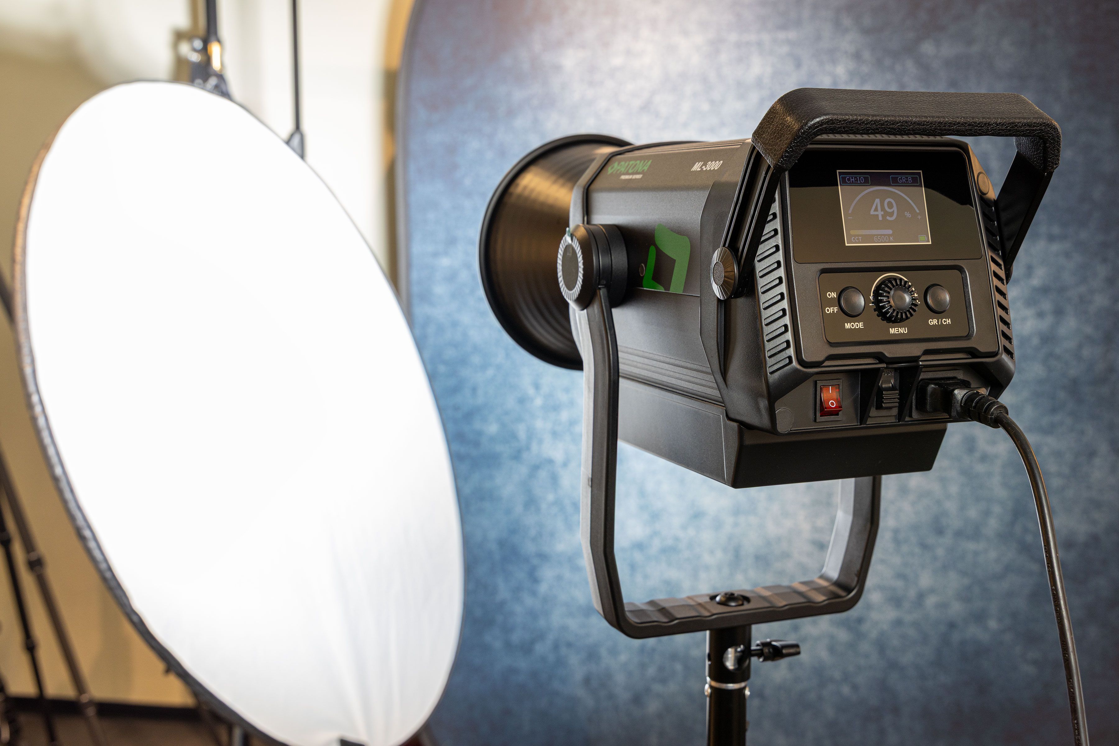 Patona Premium LED Light ML-3000