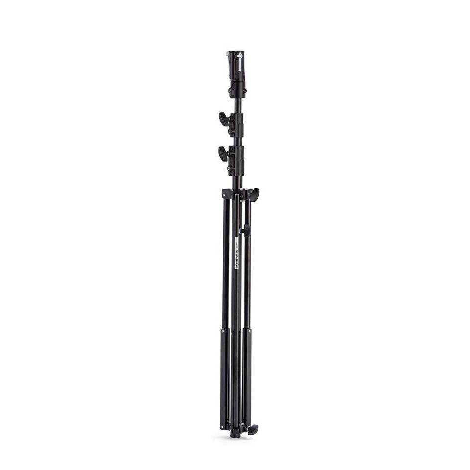 Manfrotto Senior Stand Steel Black