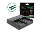 Patona Dual PD CGA-S005 CGA-S007