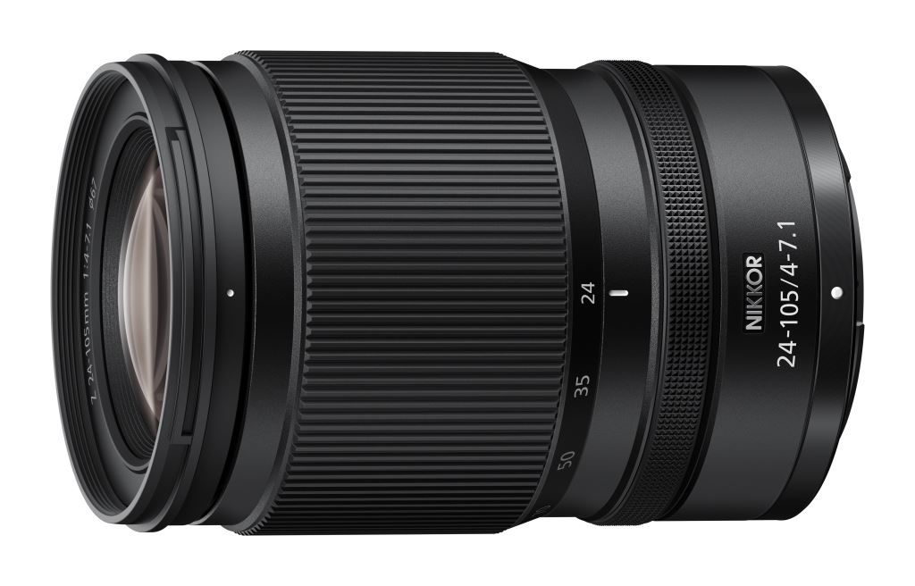Nikkor Z 24-105mm f/4-7.1