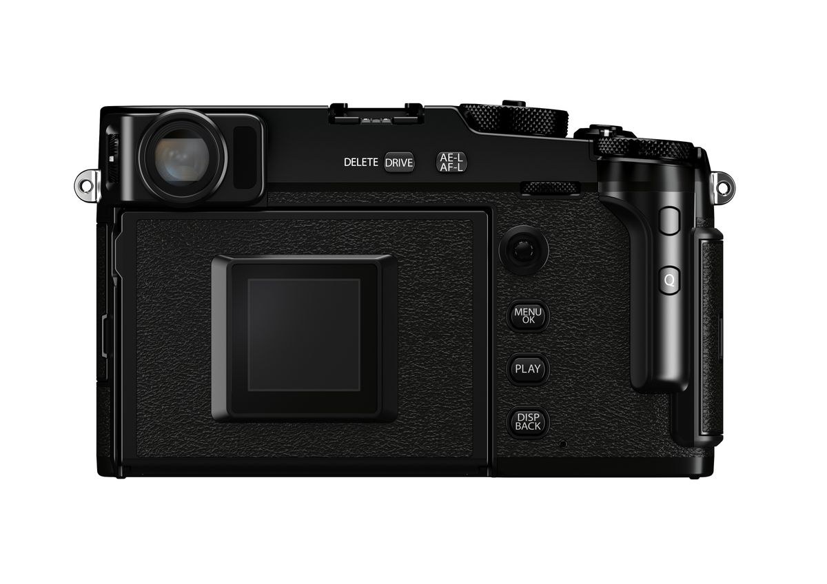 Fujifilm X-Pro3 Black Body Swiss Garant