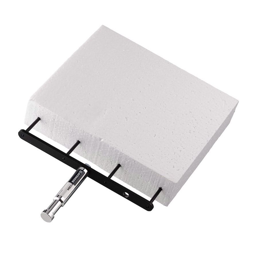 Avenger Foam/Styrene Fork w/16mm Pin