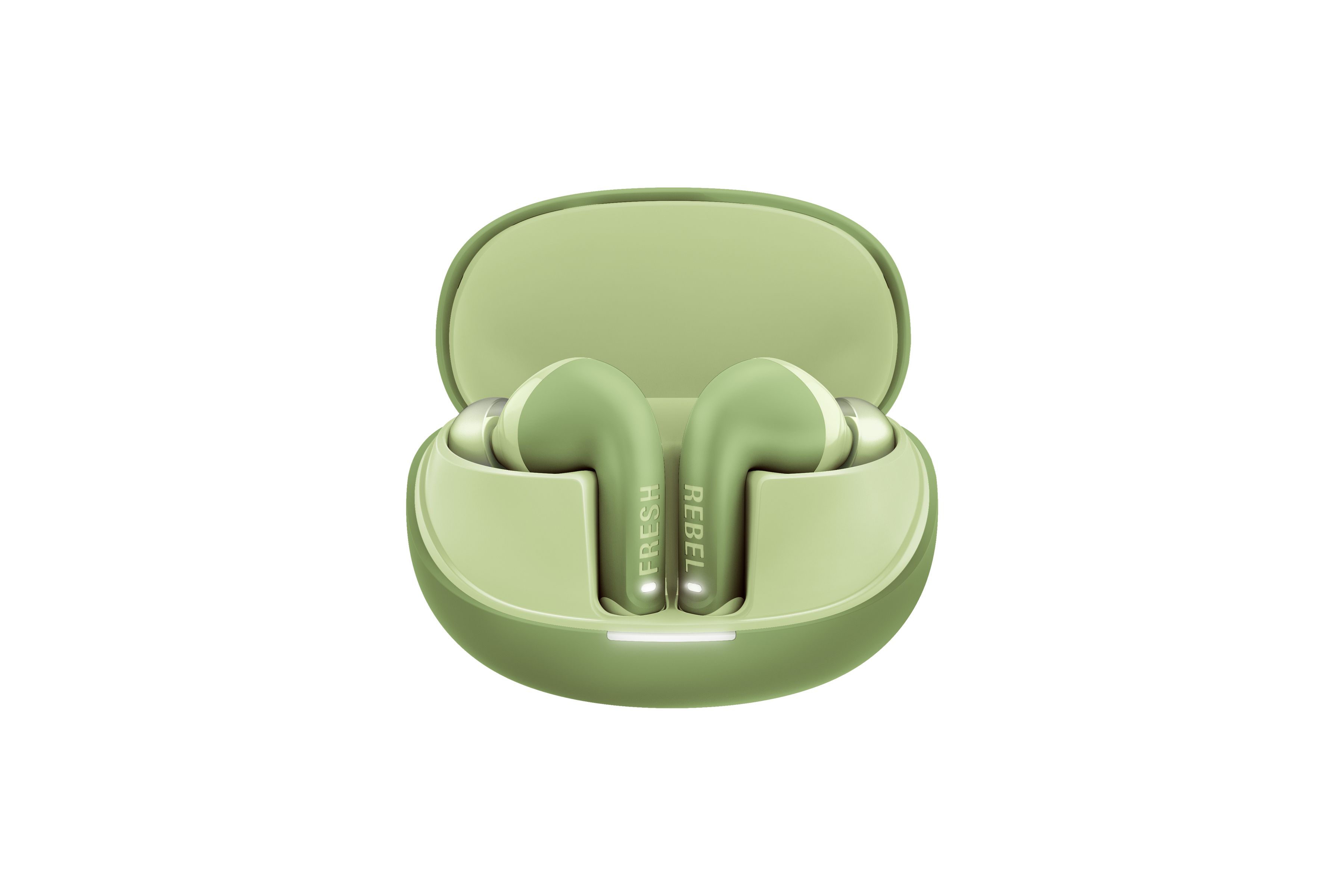 Fresh 'n Rebel Twins Fuse 2 Wild Green