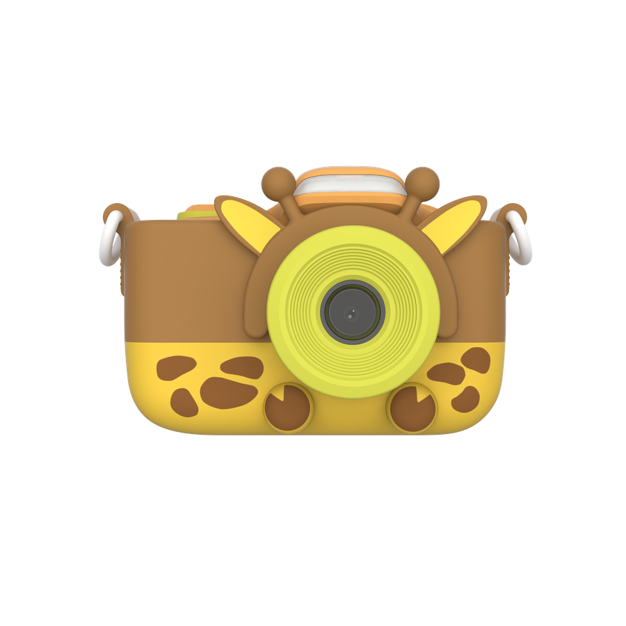 myFirst Camera 3 Yellow