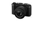 Fujifilm X-M5 + 15-45mm Black Swiss Gara