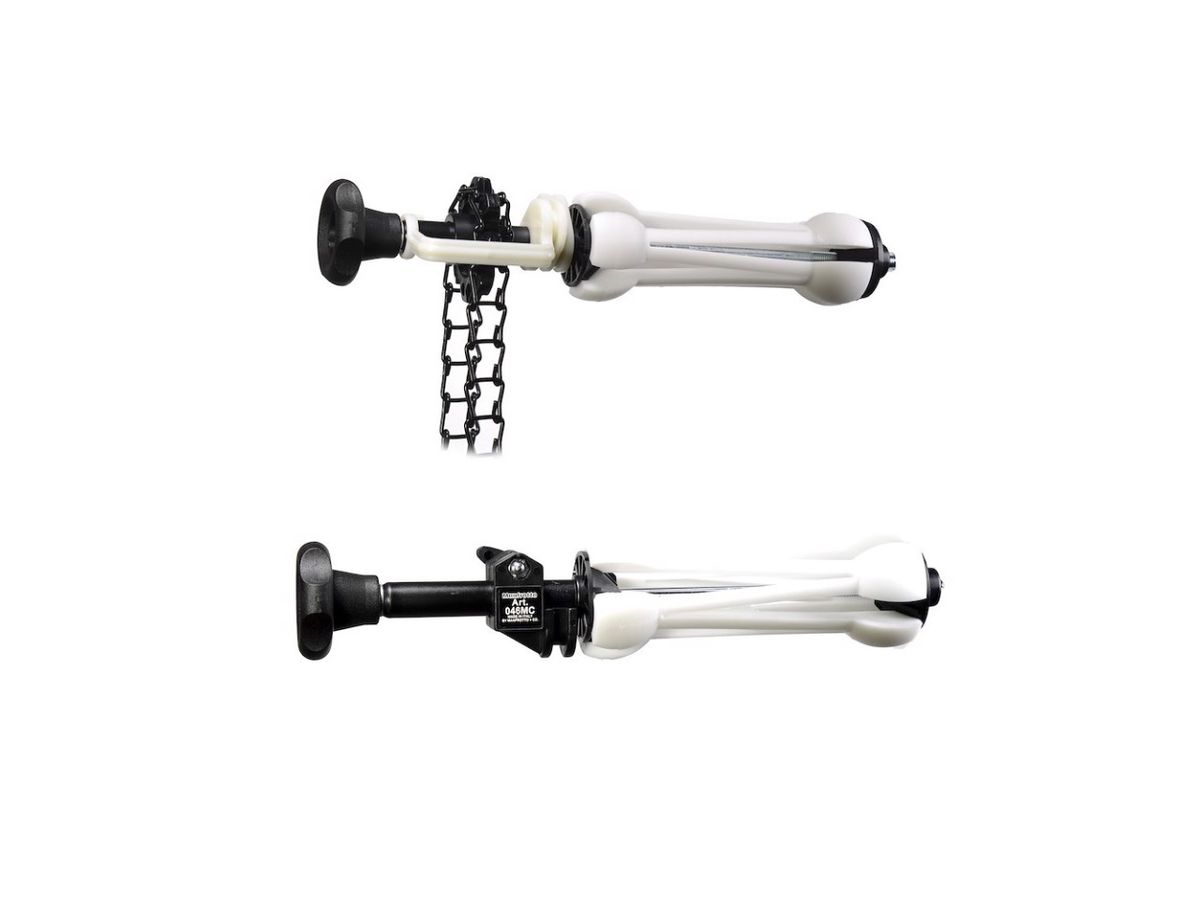 Manfrotto Expan Set, Metal Chain Black