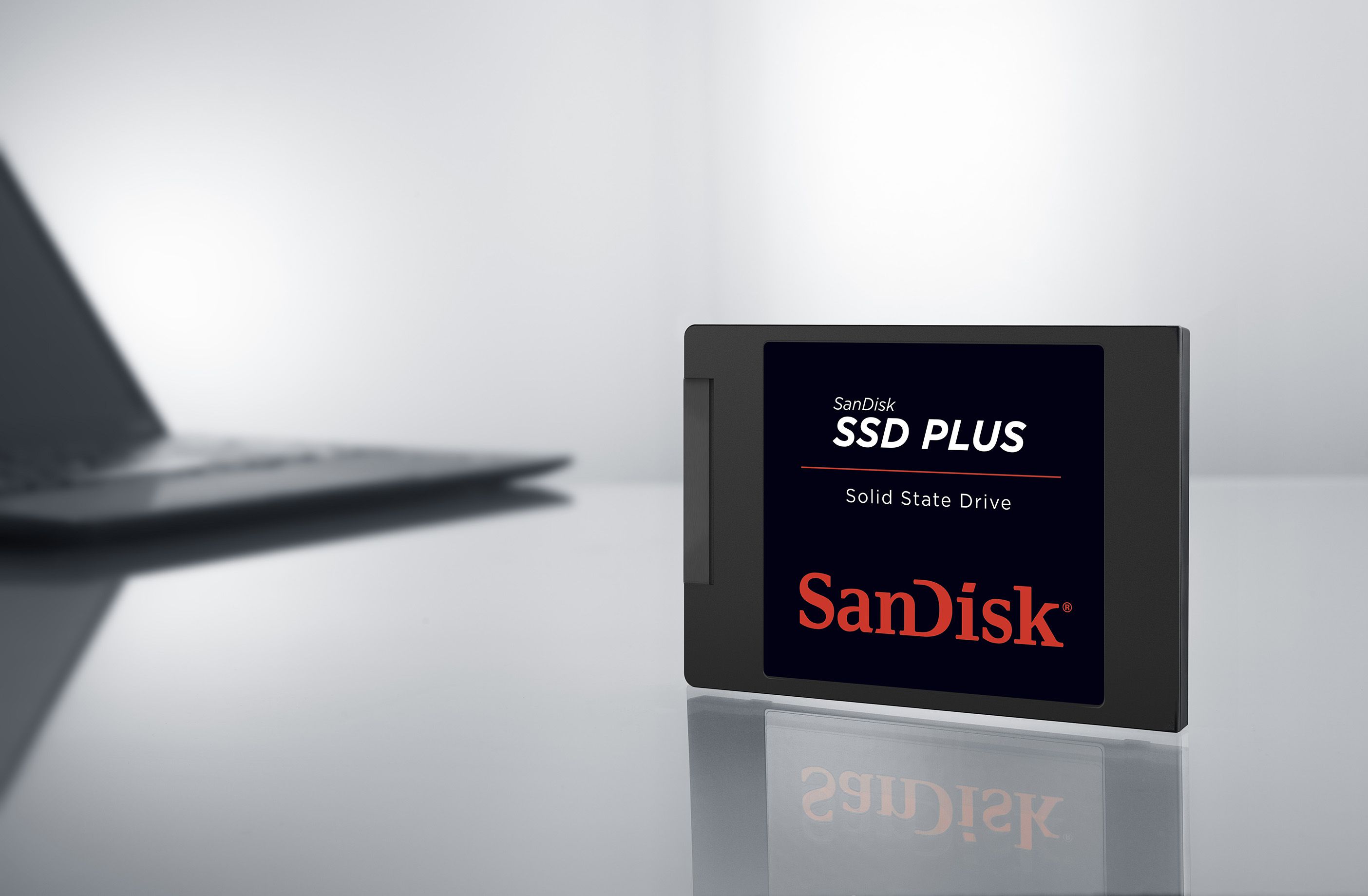 SanDisk SSD Plus 2.5' SATA 1TB