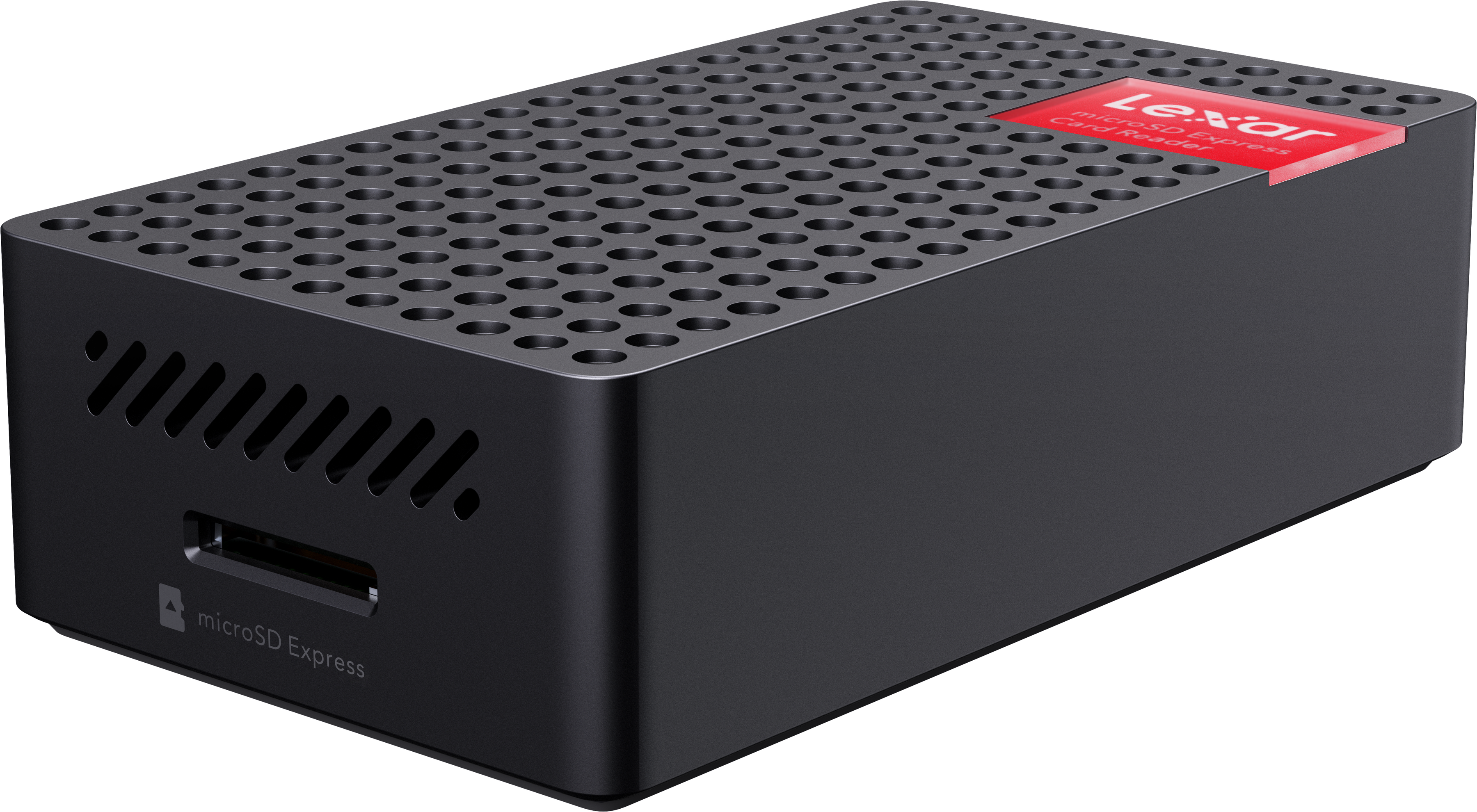 Lexar microSD Express USB-C Reader