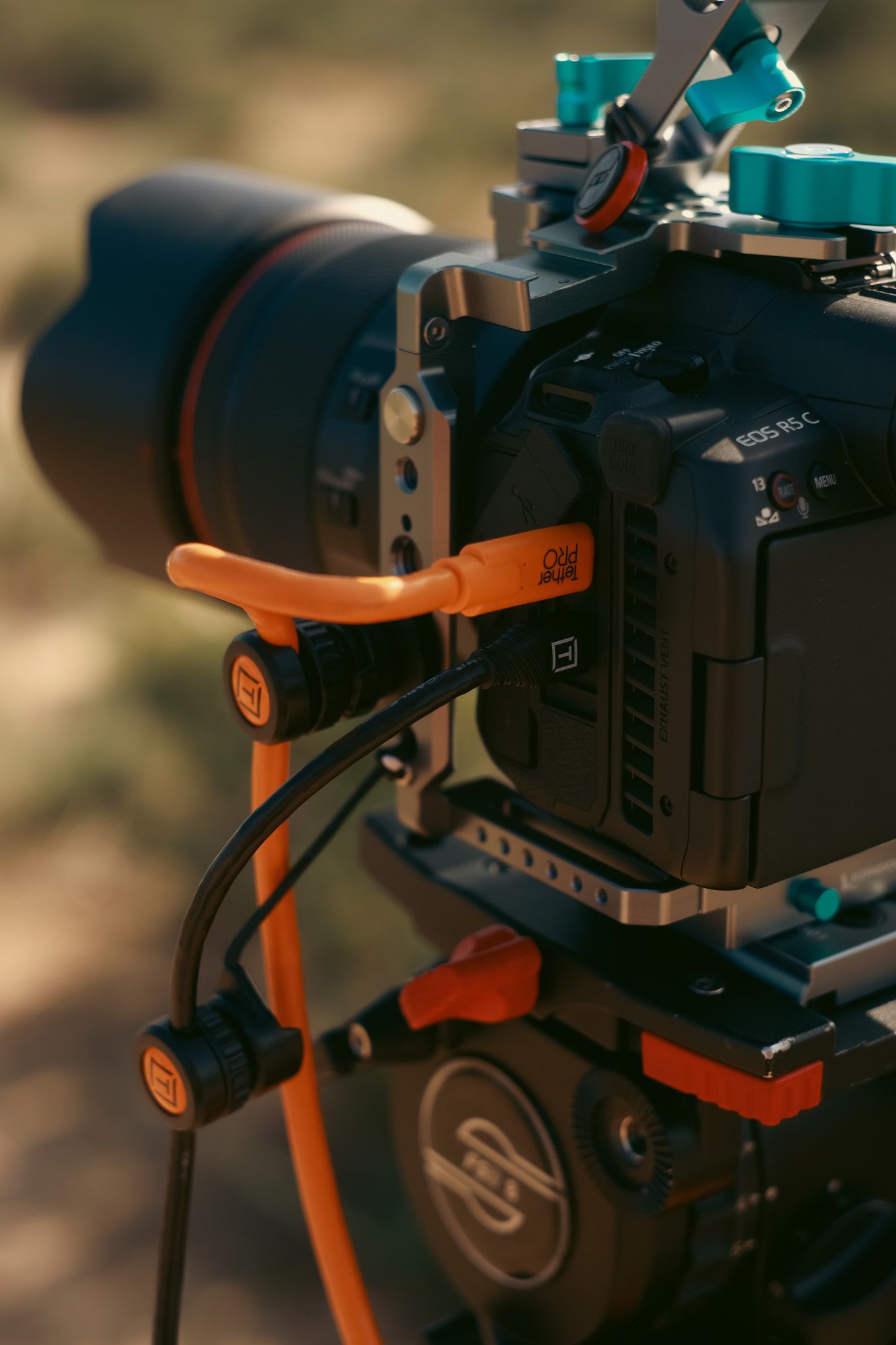 TetherGuard Camera Support