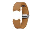 Samsung D-Buckle Leather ML Watch6 Camel
