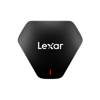 Lexar Multi-Card 3-in-1 USB-C Reader