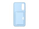 Samsung A36 Card Slot Case Blue