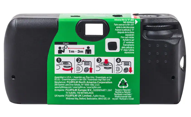 Fujifilm QuickSnap ED 27 Flash 2 Pack