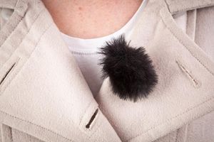 Rycote Mini Windjammer for DPA 4080