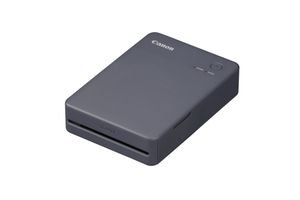 Canon SELPHY QX20 dark grey