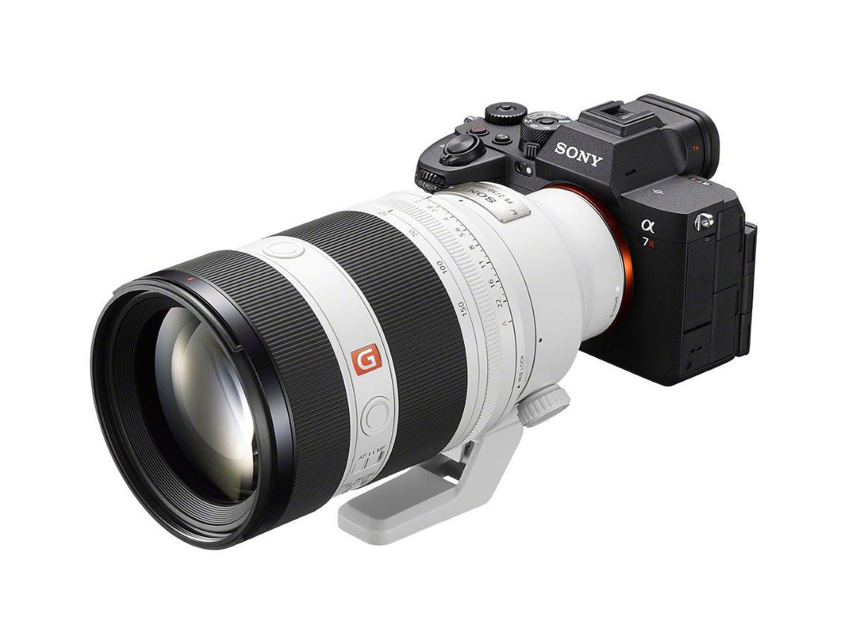 Sony E-Mount FF 50-150mm GM F2.0