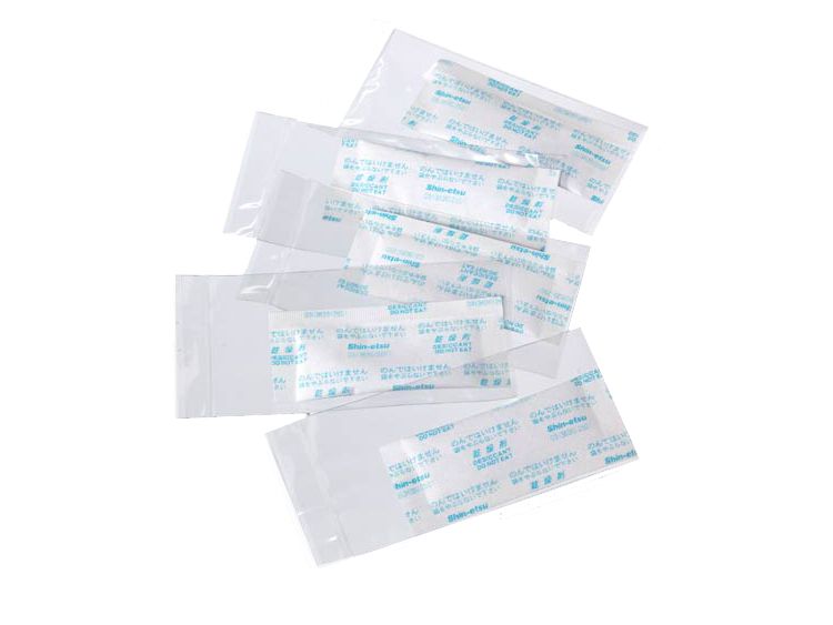 OM System Silica Gel klein (5 Stk./Pack)
