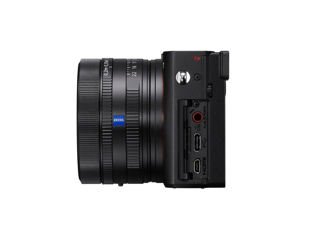 Sony DSC-RX1R Mark III Compact FF