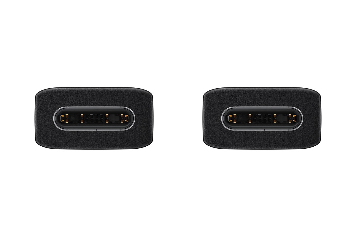 Samsung USB-C zu USB-C 100W 1m black