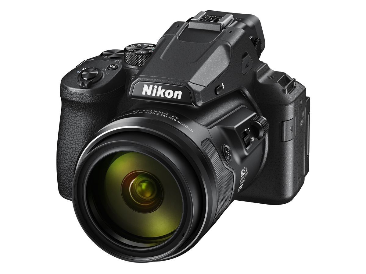 Nikon COOLPIX P950