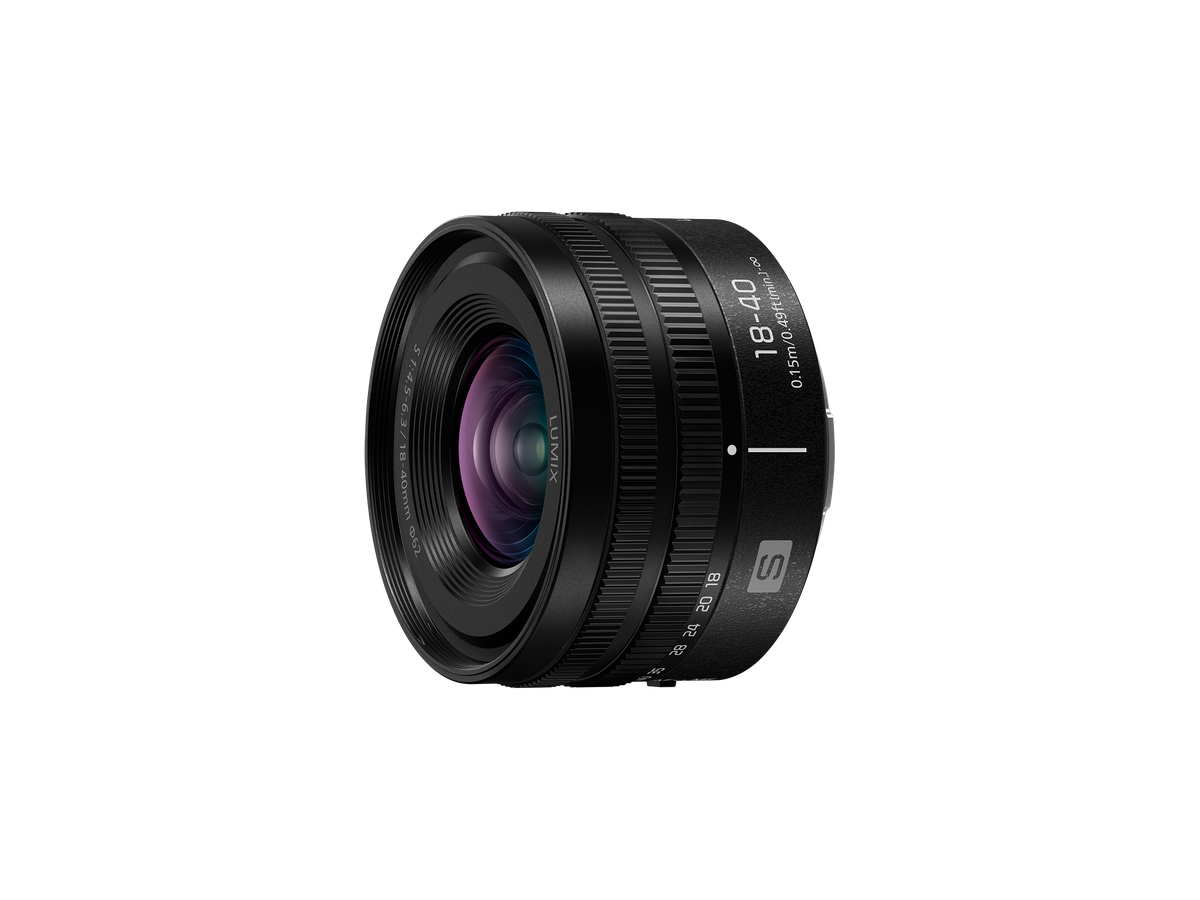 Panasonic Lumix S 18-40mm F4.5-6.3