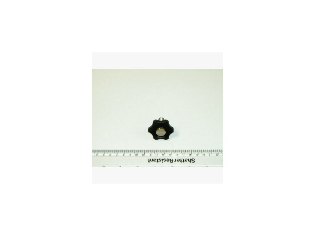 Gitzo Sternmutter 3/8"