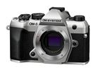 OM System OM-5 Mark II Body silver