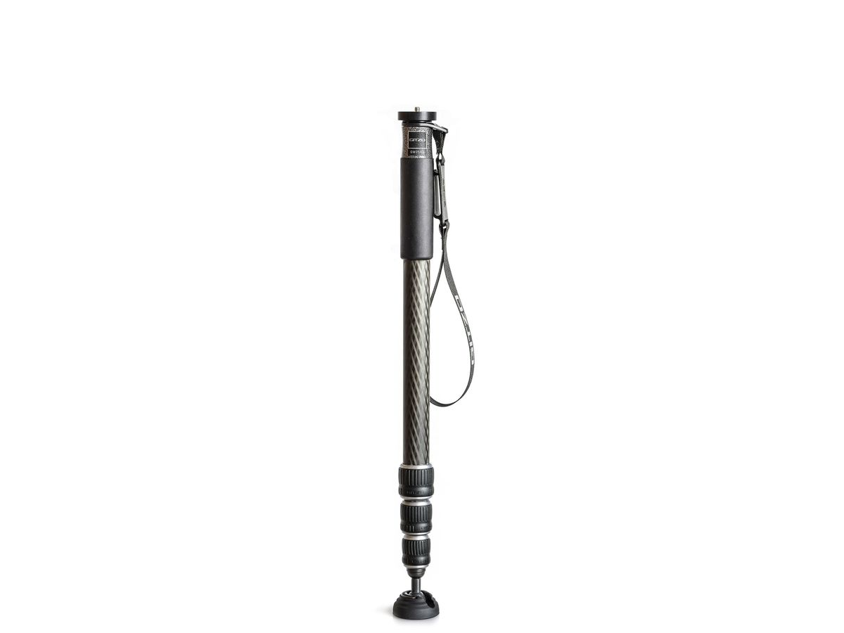 Gitzo Einbeinstativ S-2, 4-teilig