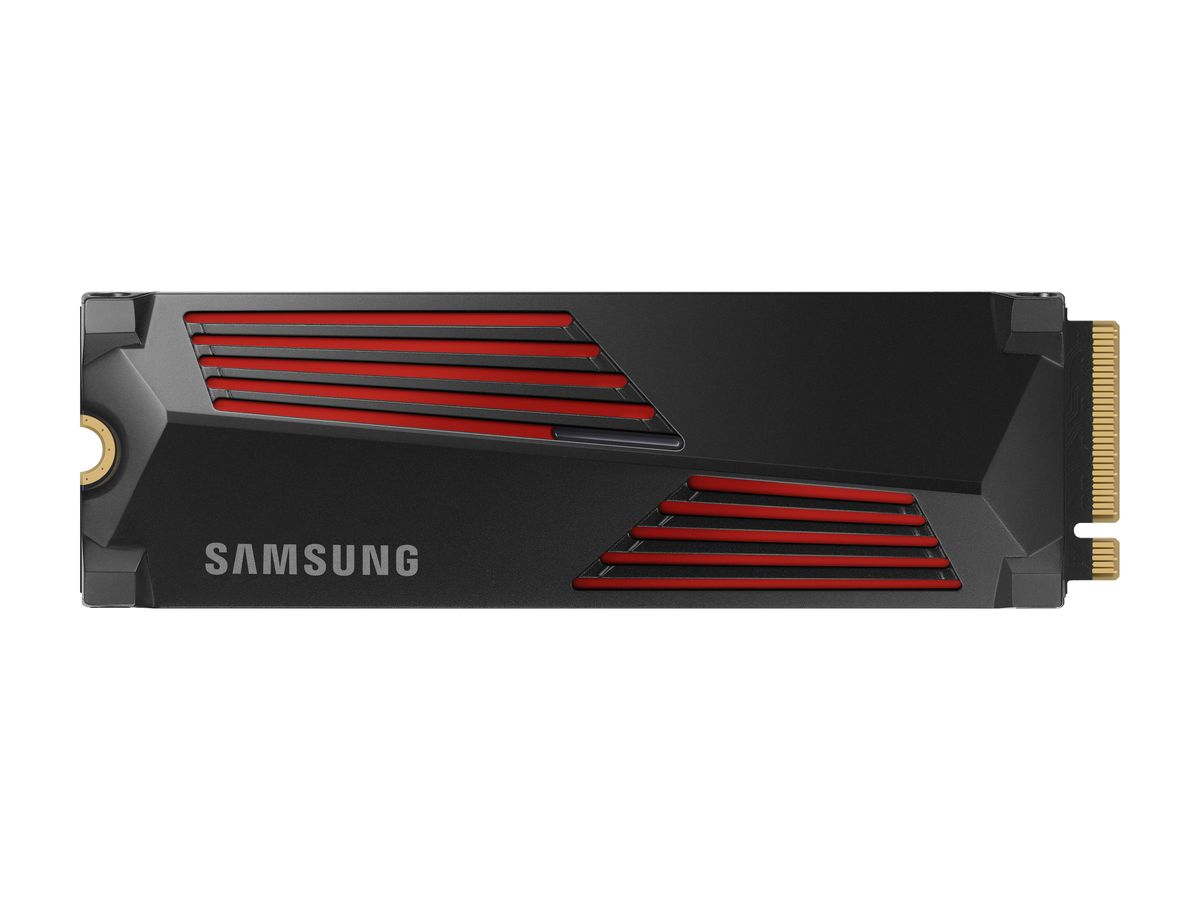 Samsung SSD 990 PRO NVMe M.2 4TB HS
