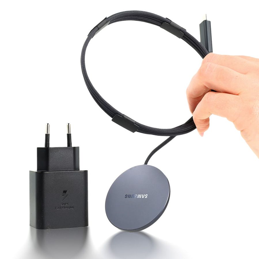 Samsung 25W Magnet Wireless 45W PD
