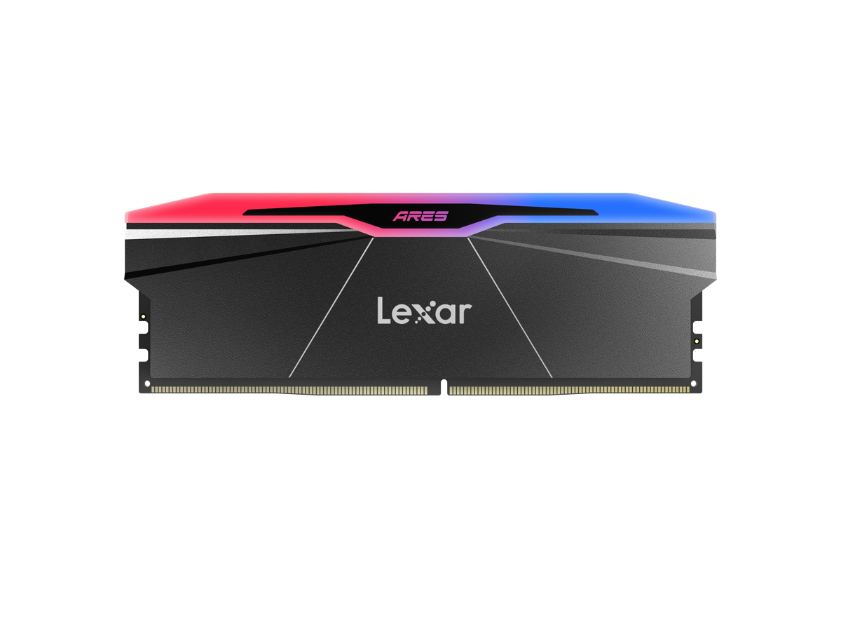 Lexar ARES DDR5 6000 MHz CL28 2x16GB RGB