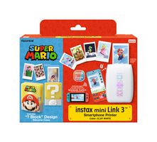 Fujifilm Instax Mini Link3 Mario