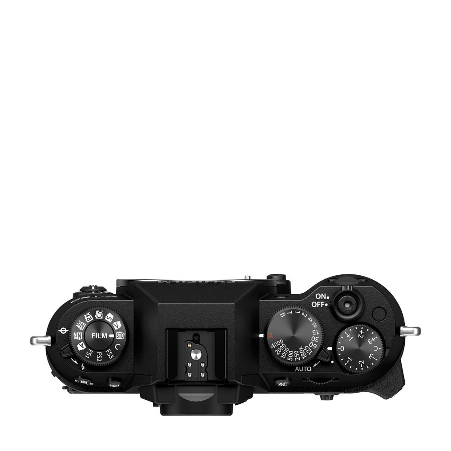 Fujifilm X-T50 Black Body Swiss Garantie