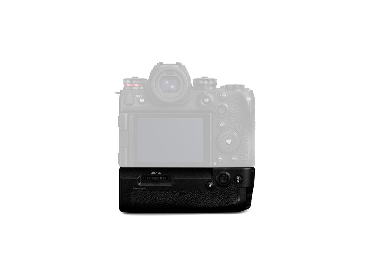 Panasonic Batteriegriff Lumix S1RM2