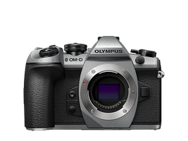 Olympus E-M1 Mark II OM-D Body silver