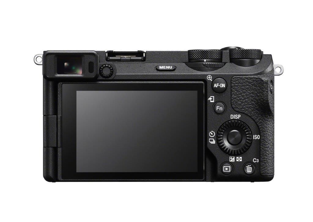 Sony Alpha 6700 Body black