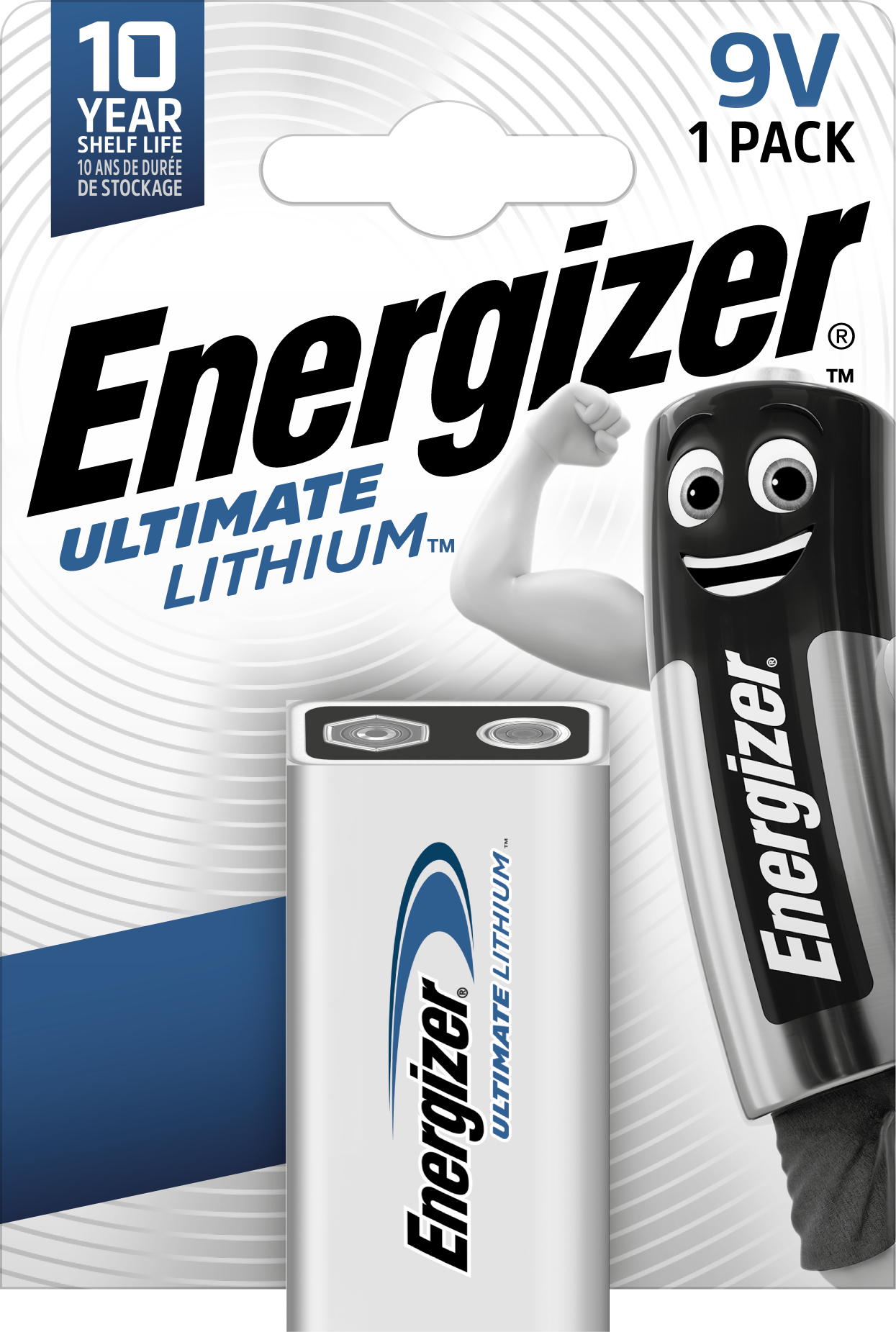Energizer 9V/LA522 Ultimate Lithium