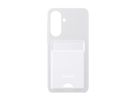 Samsung A57 Card Slot Case Light Gray