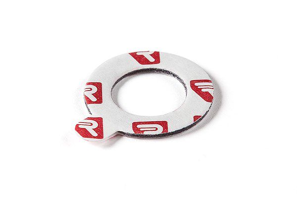 Rycote Stickies Adv, 23mm O's Carton