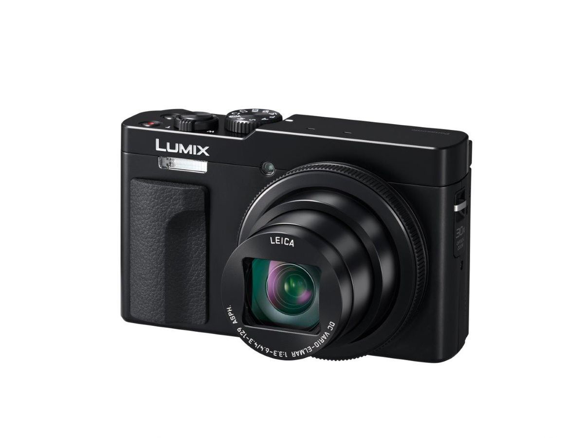 Panasonic DC-TZ99 Black