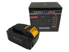 Patona Platinum Battery f. Dewalt DCB184
