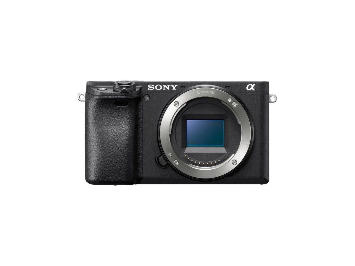 Sony Alpha 6400 A Body Black