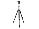 Patona Tripod Pro Aluminium inkl Kugelko