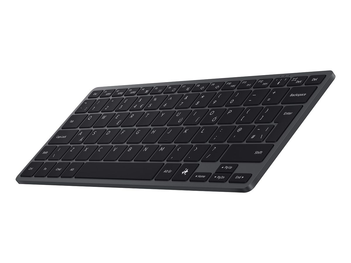 Samsung Smart Keyboard Dark Gray CH