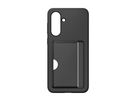 Samsung A36 Card Slot Case Black