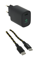 Patona PD 20W USB-C Fast Charger Bundle