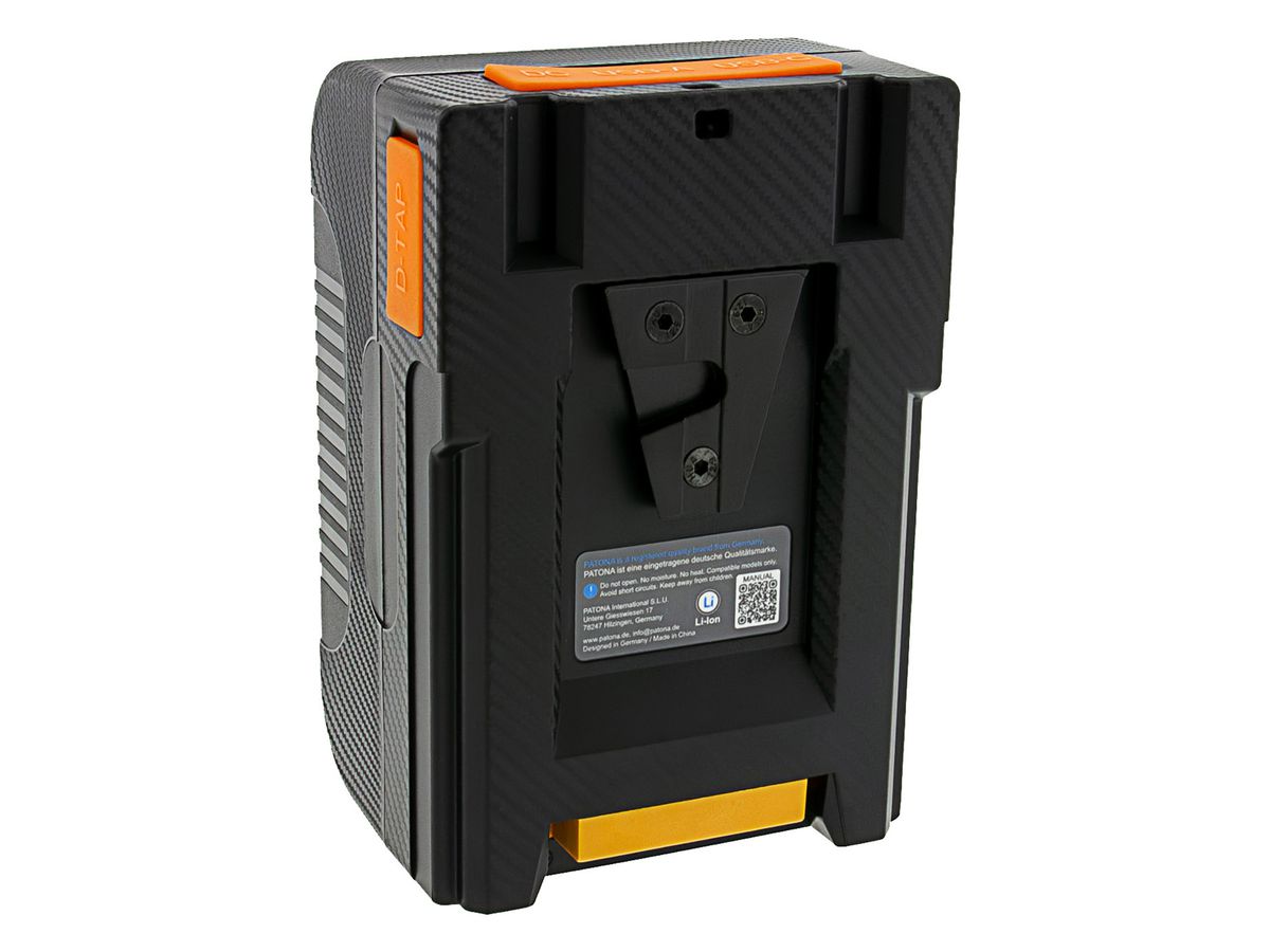 Patona Platinum V-Mount BP-155W